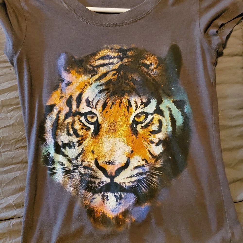 Tiger Tshirt